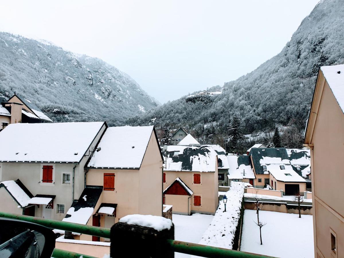 Zagala La Maison De La Montagne Gedre