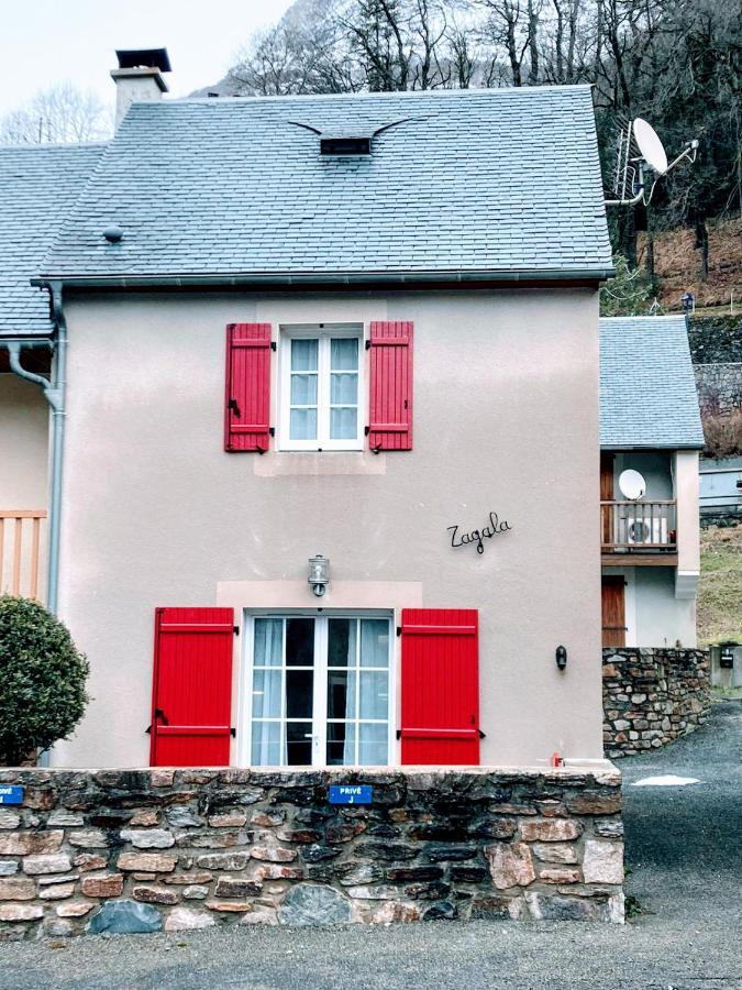 Zagala La Maison De La Montagne