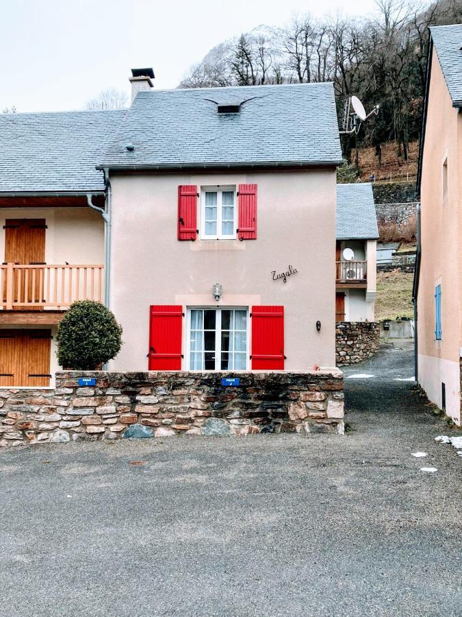 Zagala La Maison De La Montagne Holiday home