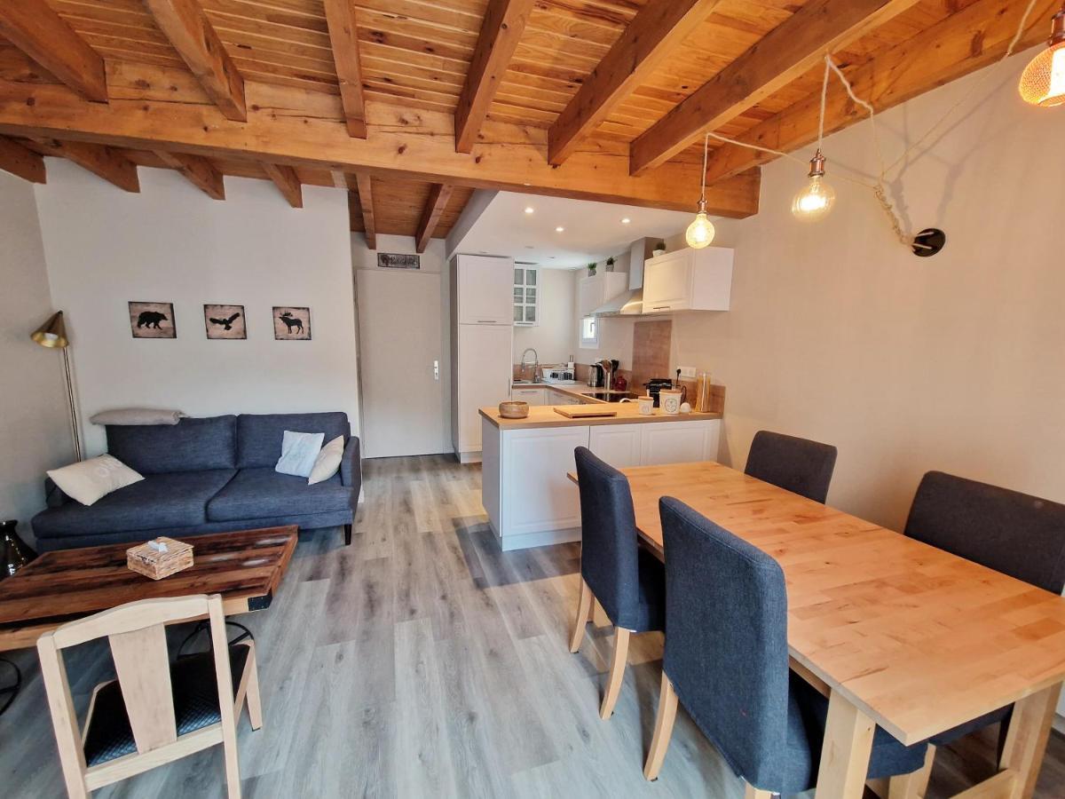 Zagala La Maison De La Montagne Gedre