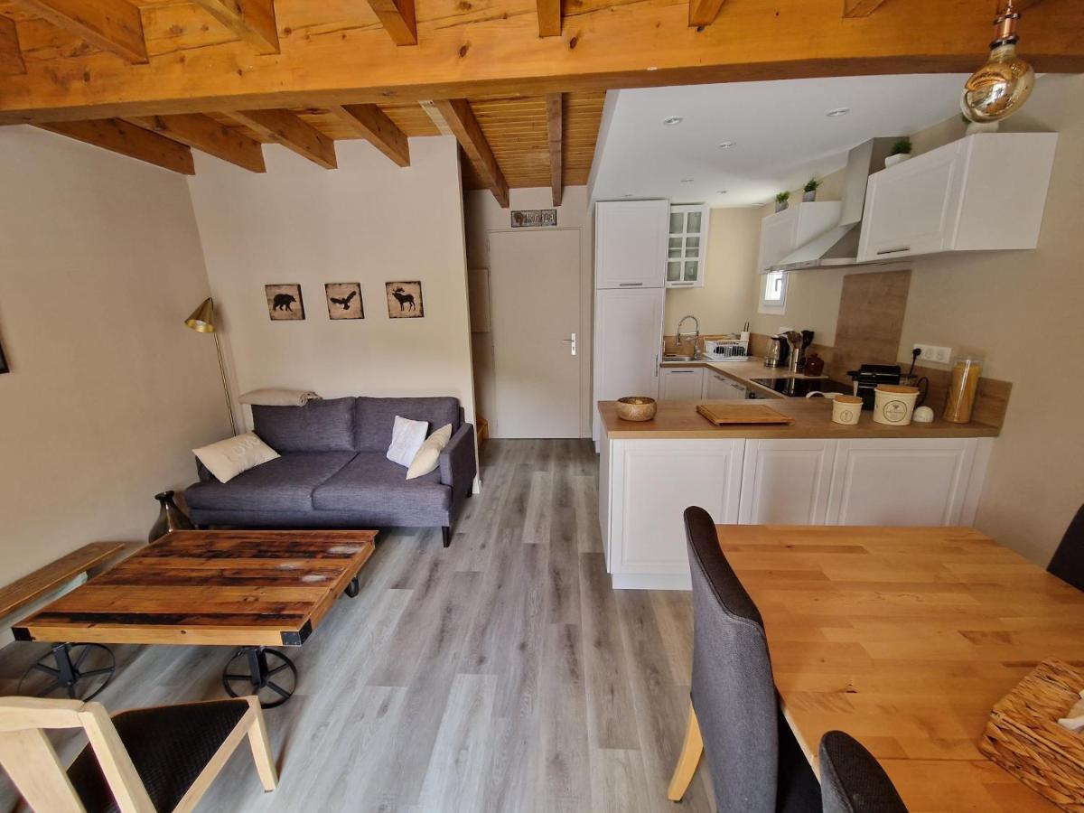 Zagala La Maison De La Montagne Holiday home Gedre