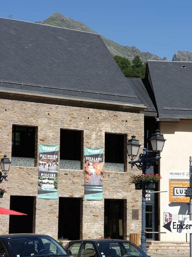 Zagala La Maison De La Montagne Holiday home Gedre